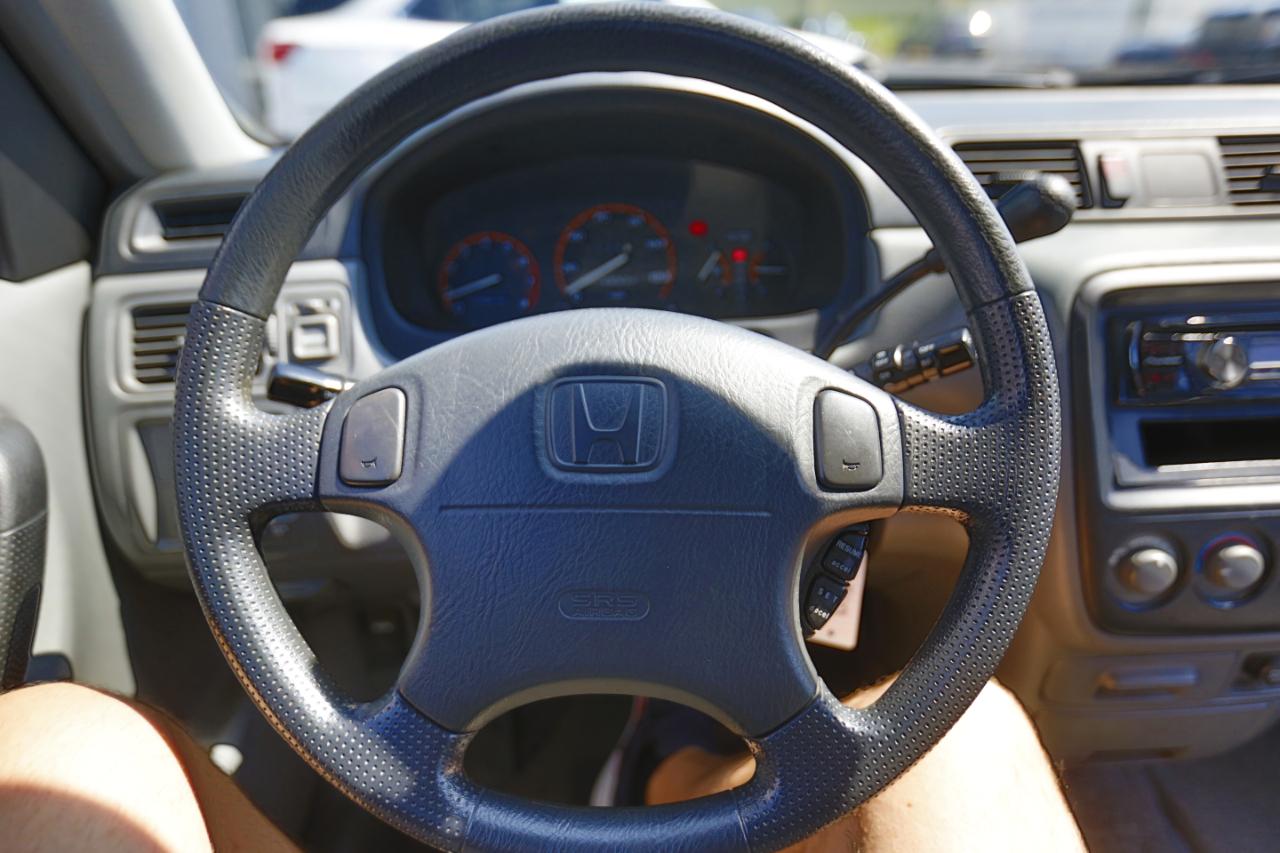 Honda CR-V 5dr Auto 1997