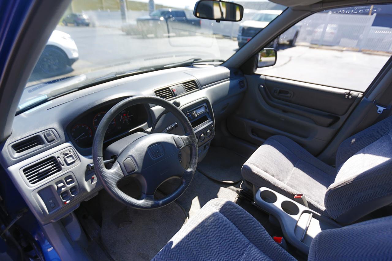 Honda CR-V 5dr Auto 1997
