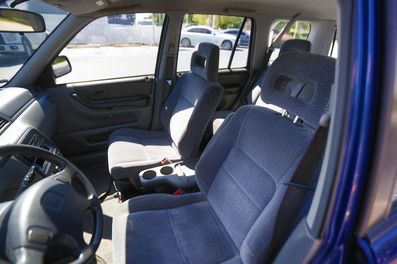 Honda CR-V 5dr Auto 1997