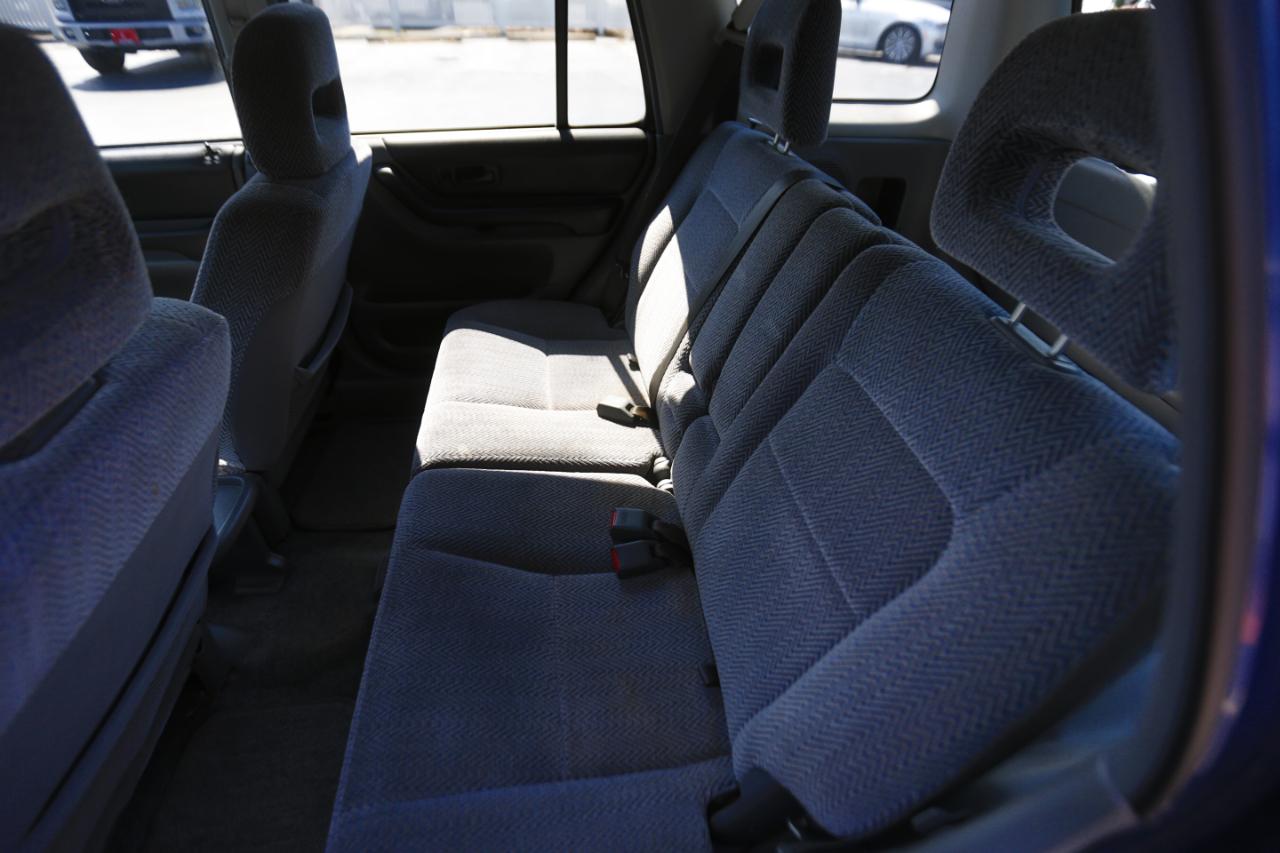 Honda CR-V 5dr Auto 1997