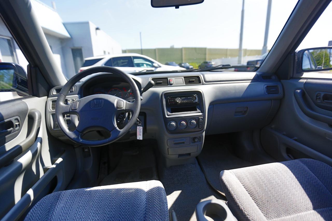 Honda CR-V 5dr Auto 1997