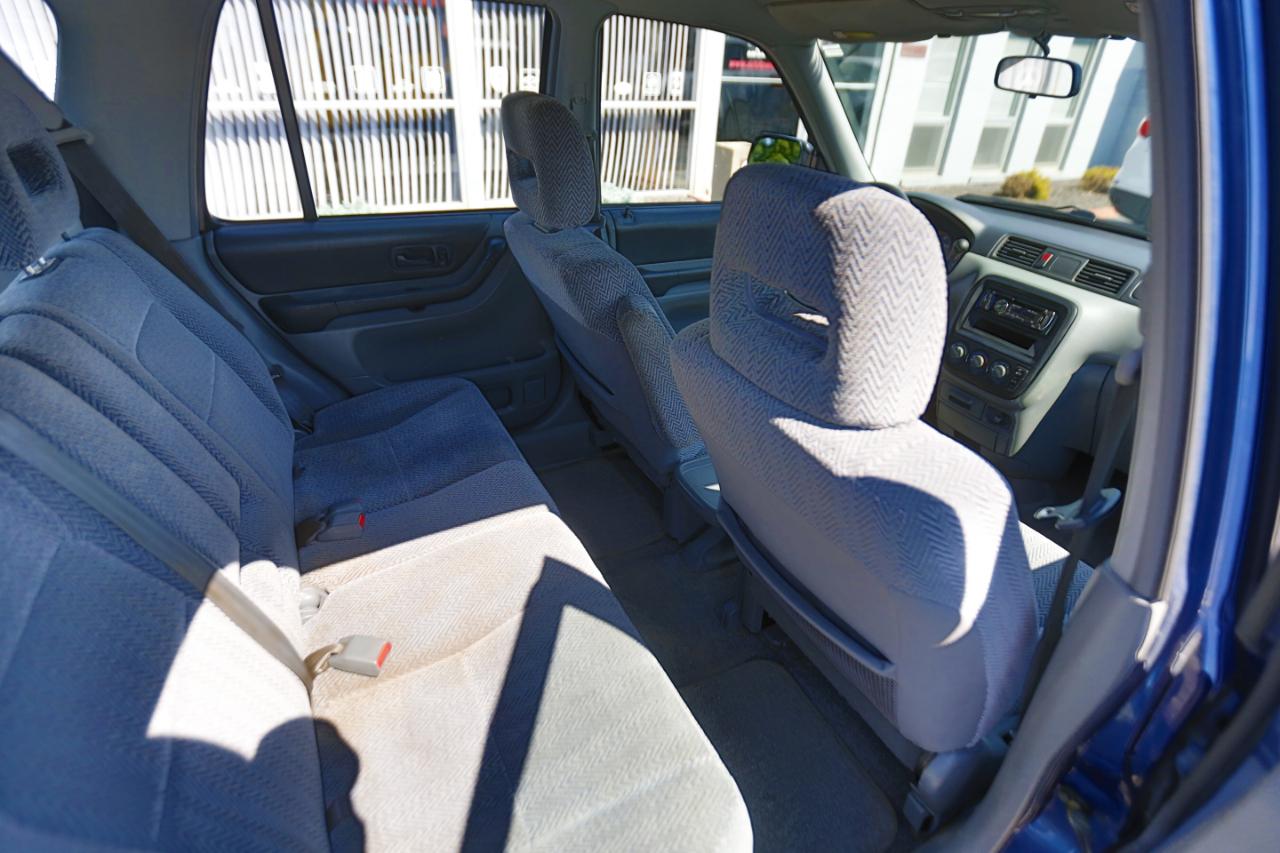 Honda CR-V 5dr Auto 1997