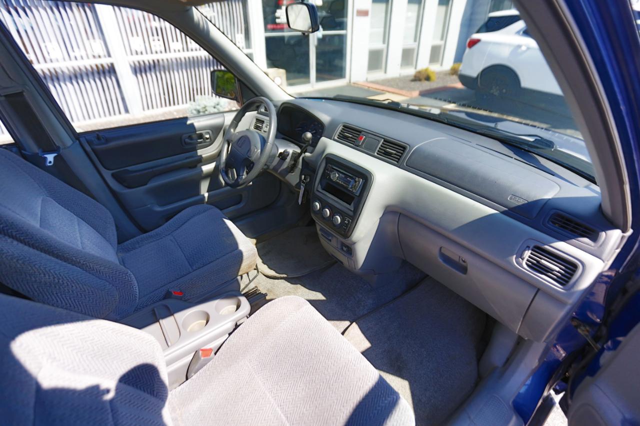 Honda CR-V 5dr Auto 1997