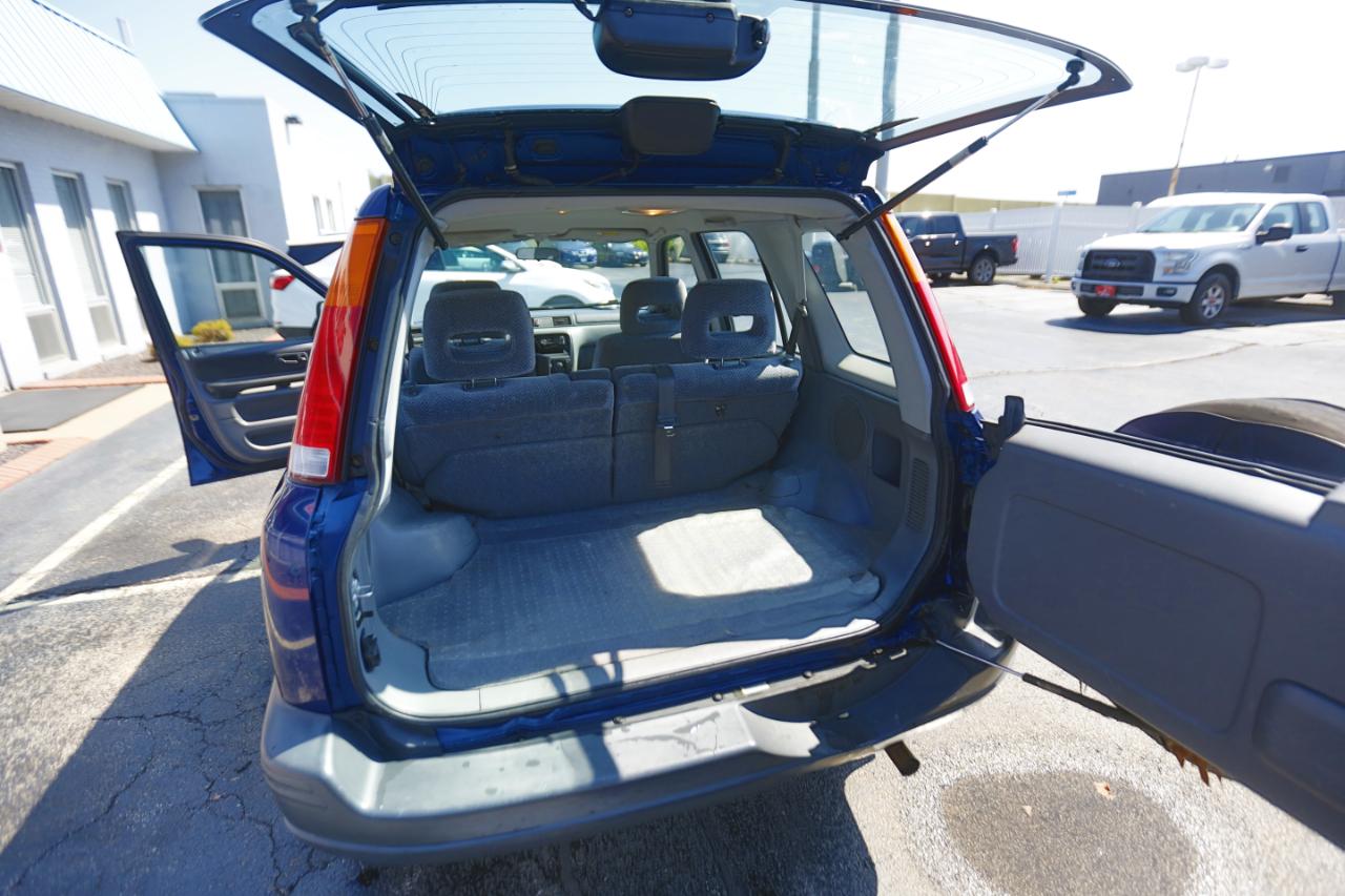 Honda CR-V 5dr Auto 1997