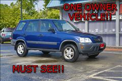 1997 Honda CR-V 