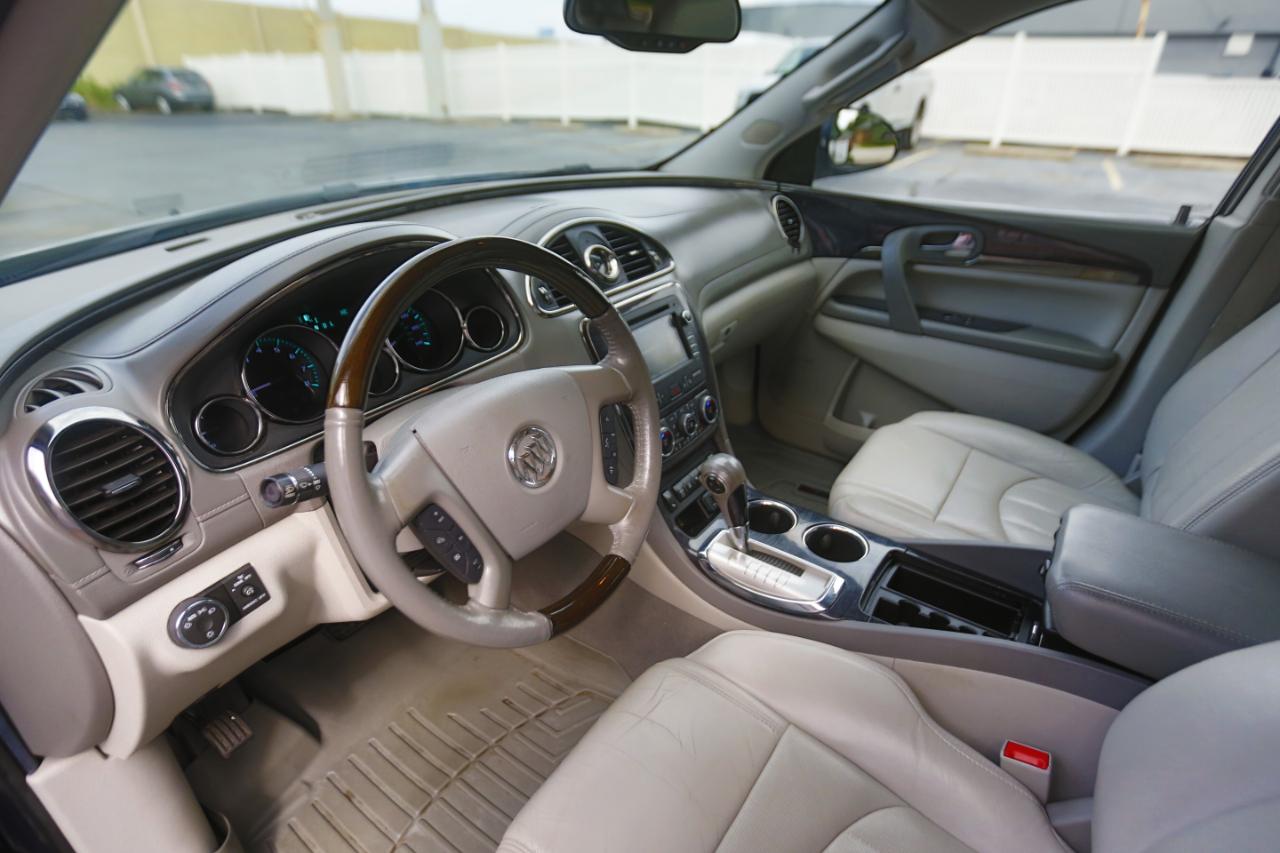 Buick Enclave FWD 4dr Leather 2015