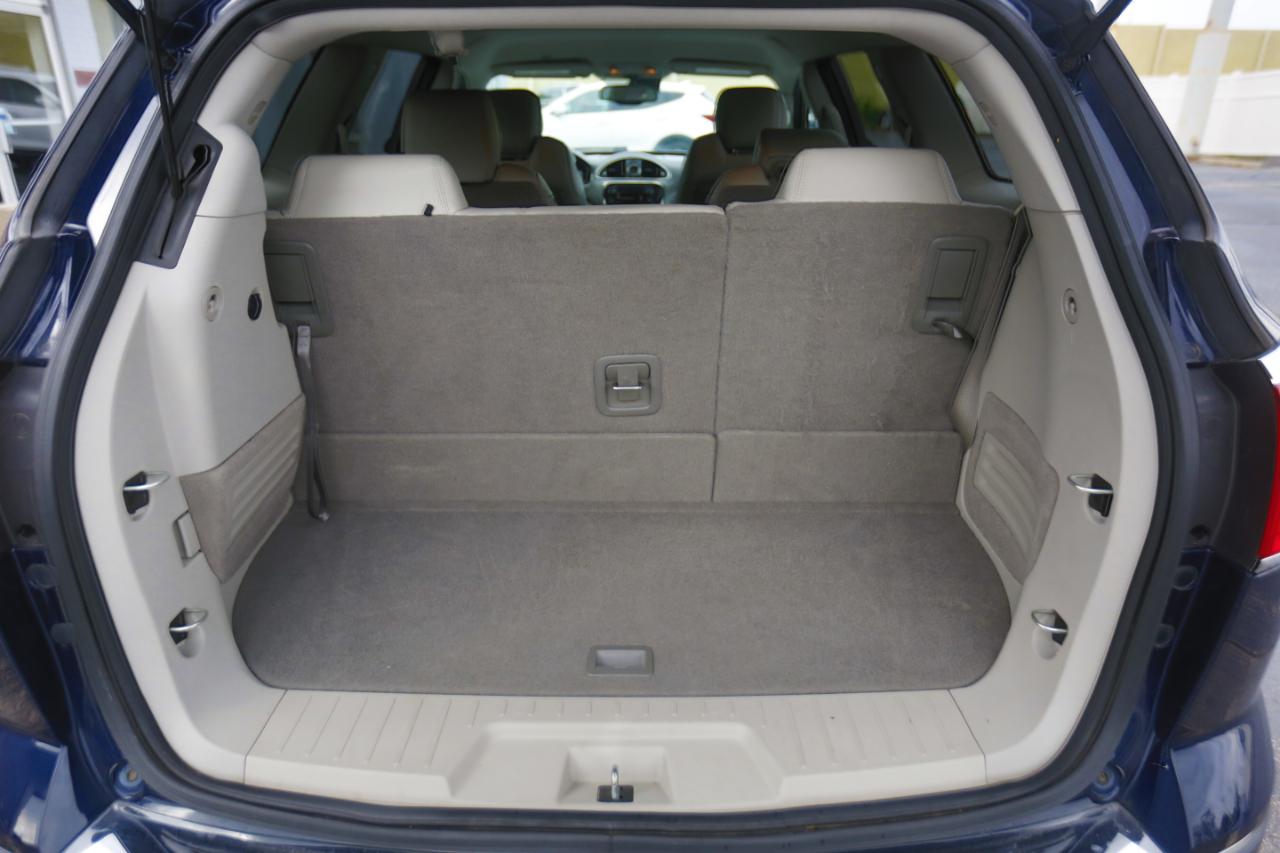 Buick Enclave FWD 4dr Leather 2015