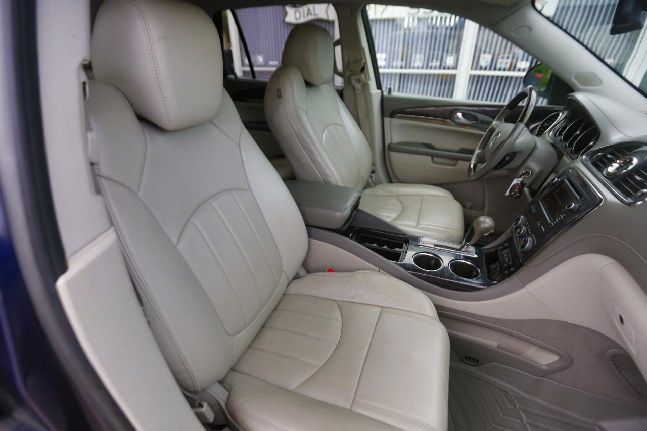 Buick Enclave FWD 4dr Leather 2015