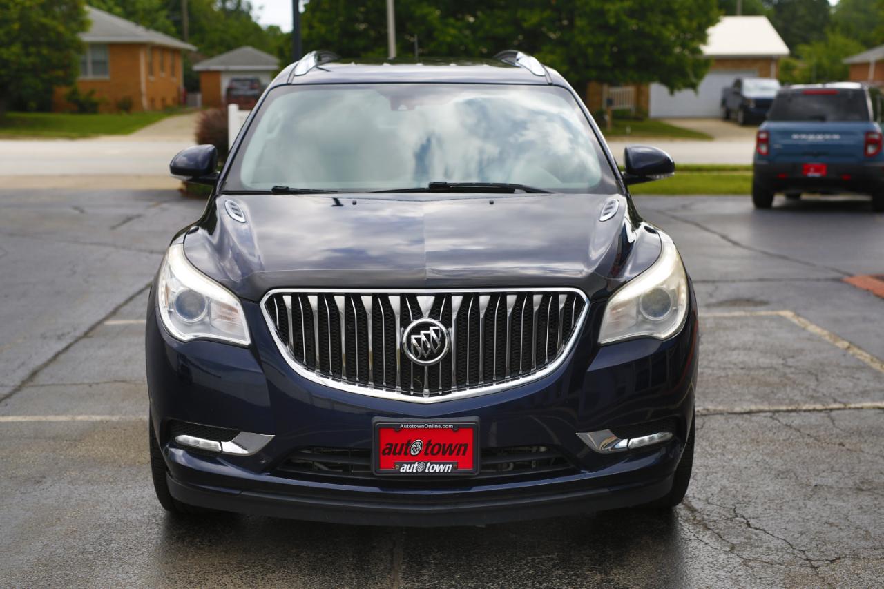Buick Enclave FWD 4dr Leather 2015