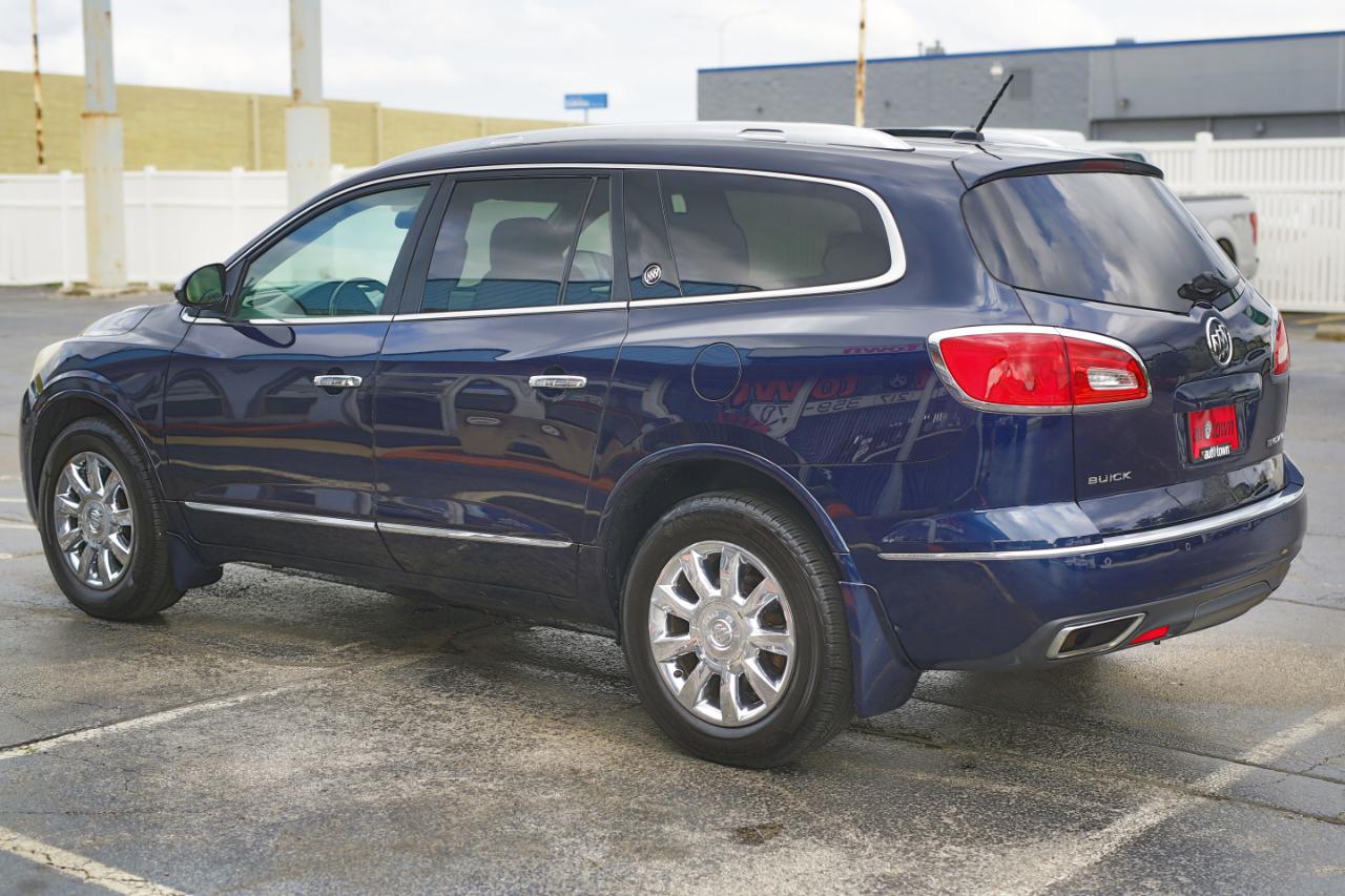 Buick Enclave FWD 4dr Leather 2015