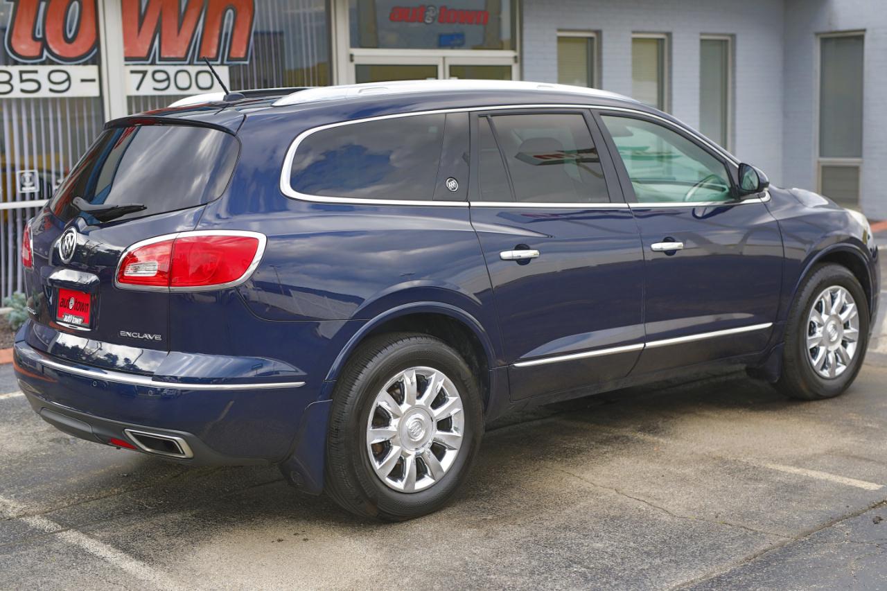 Buick Enclave FWD 4dr Leather 2015
