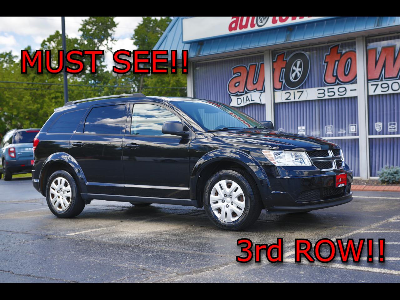 Dodge Journey SE FWD 2017