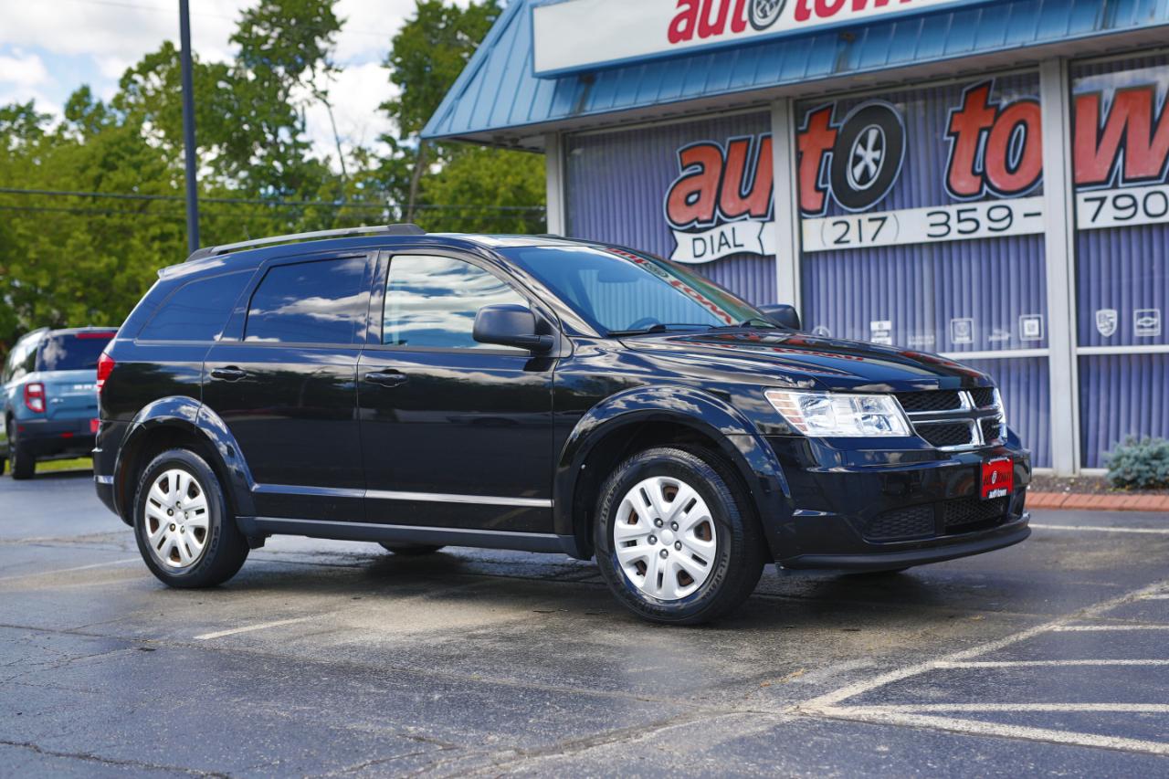 Dodge Journey SE FWD 2017