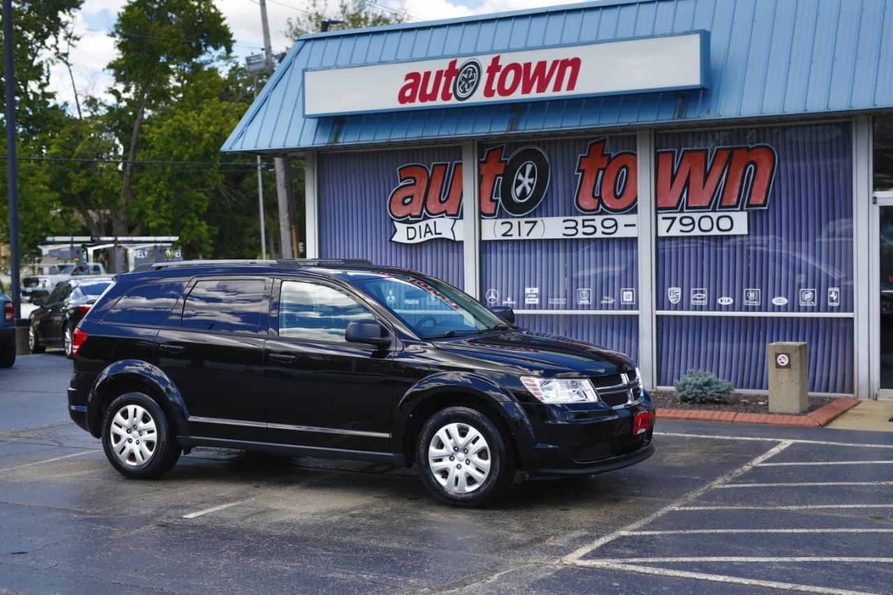 Dodge Journey SE FWD 2017
