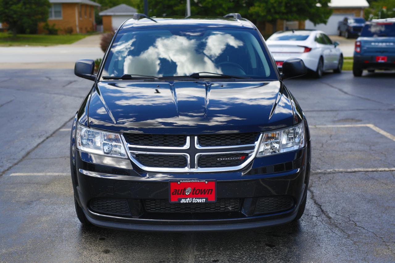 Dodge Journey SE FWD 2017