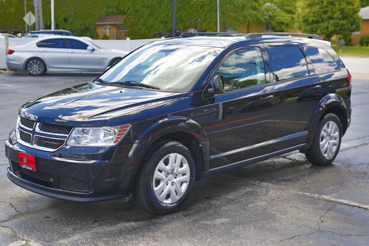 Dodge Journey SE FWD 2017