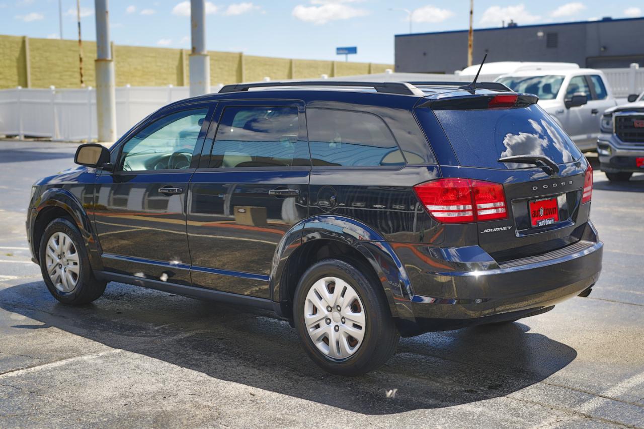 Dodge Journey SE FWD 2017