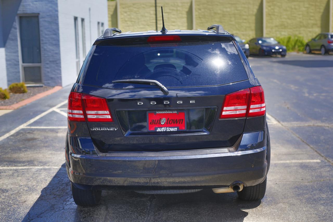 Dodge Journey SE FWD 2017