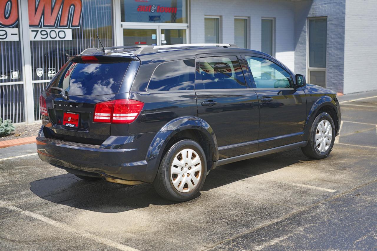 Dodge Journey SE FWD 2017