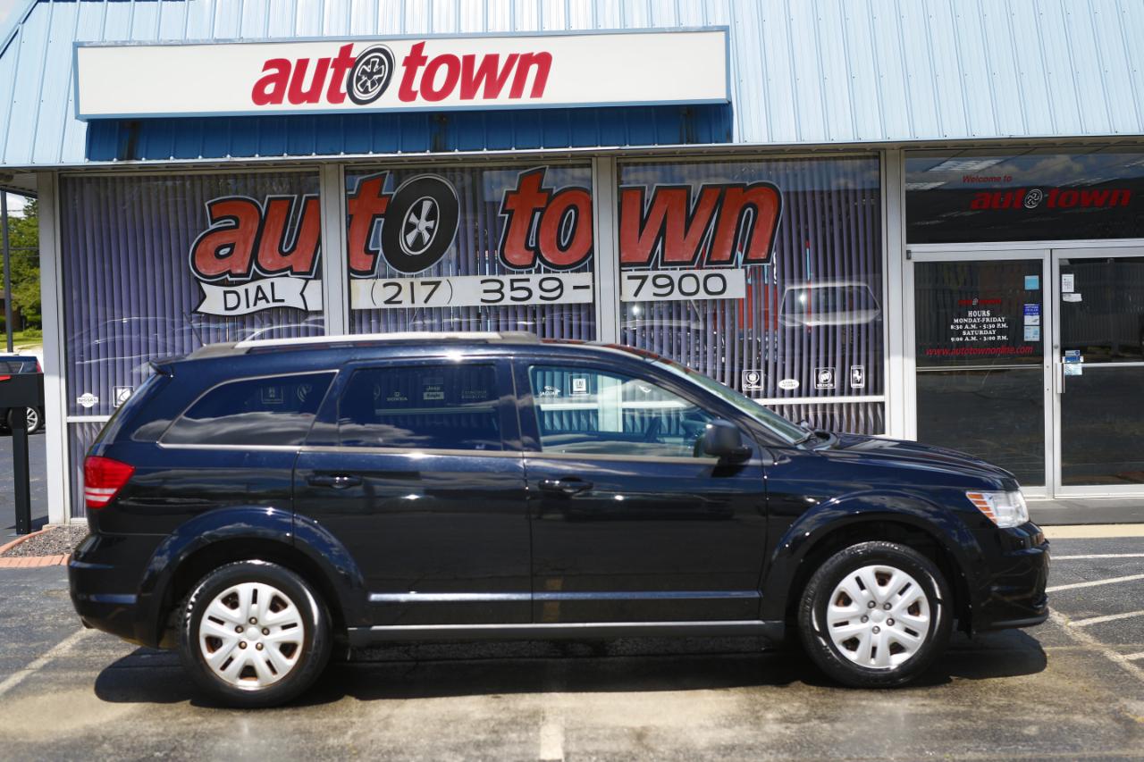 Dodge Journey SE FWD 2017