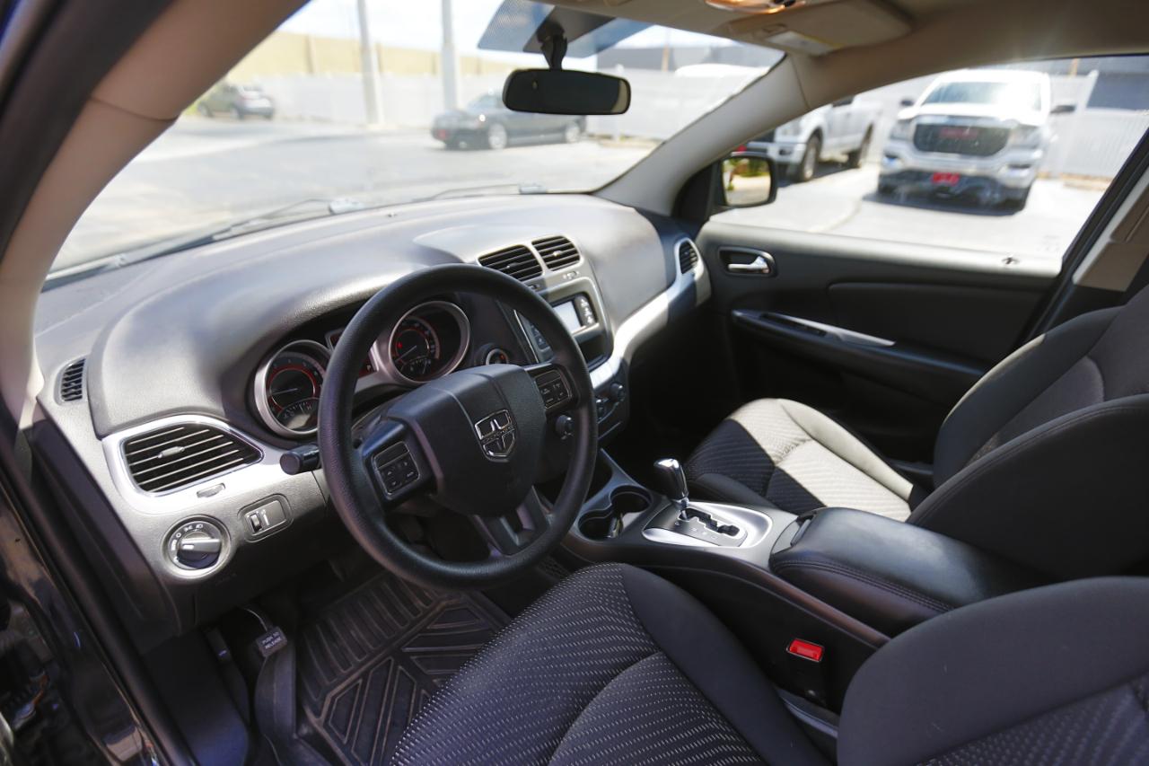 Dodge Journey SE FWD 2017