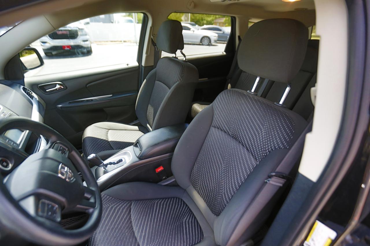 Dodge Journey SE FWD 2017
