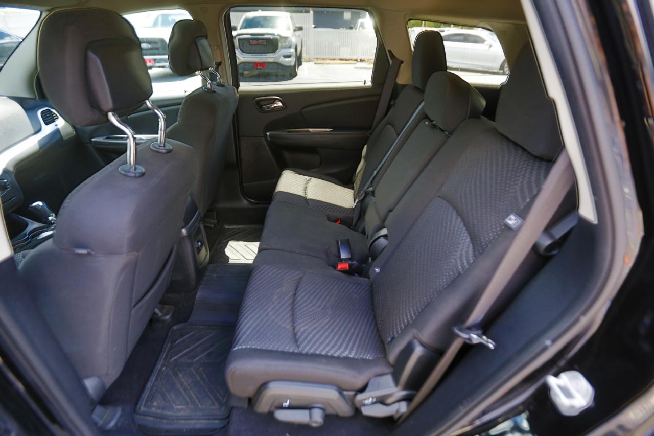 Dodge Journey SE FWD 2017
