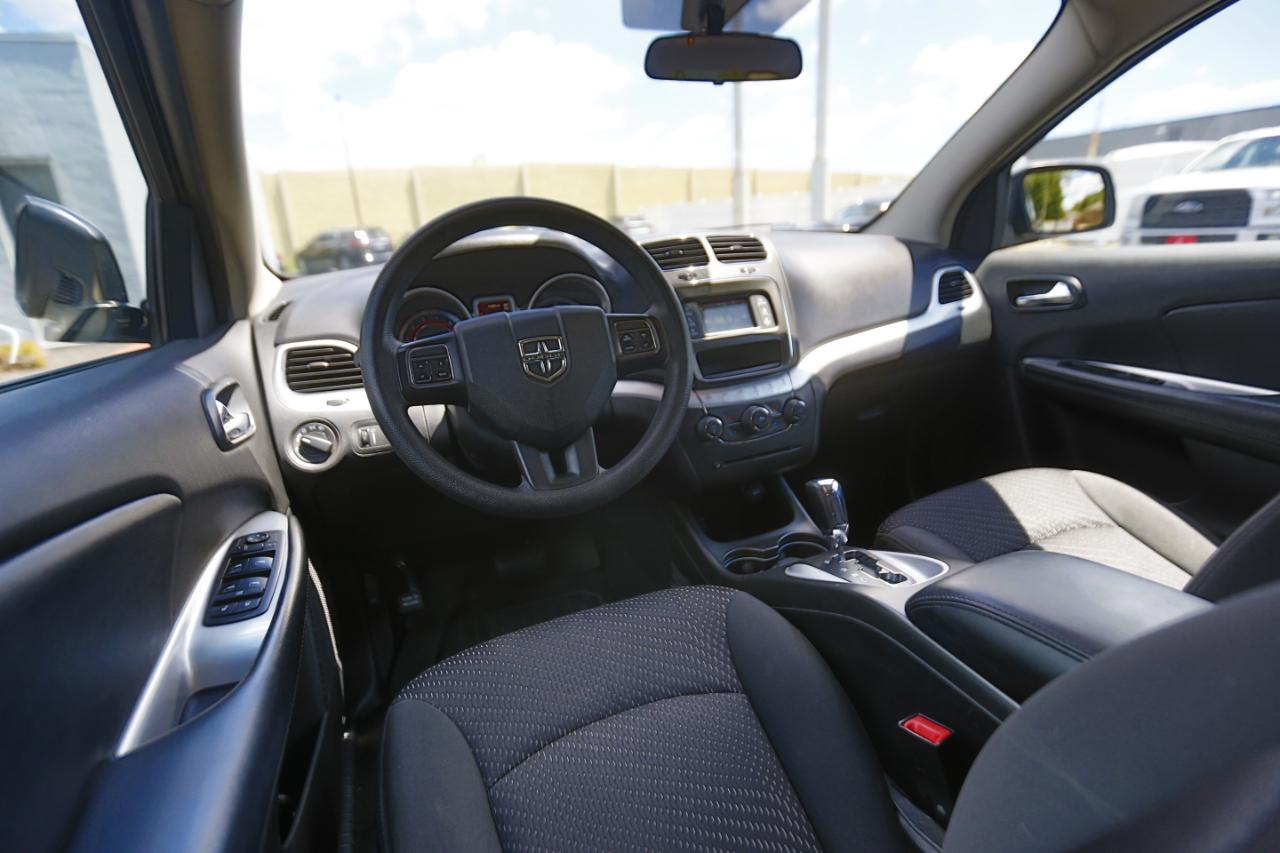 Dodge Journey SE FWD 2017