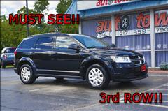 2017 Dodge Journey 