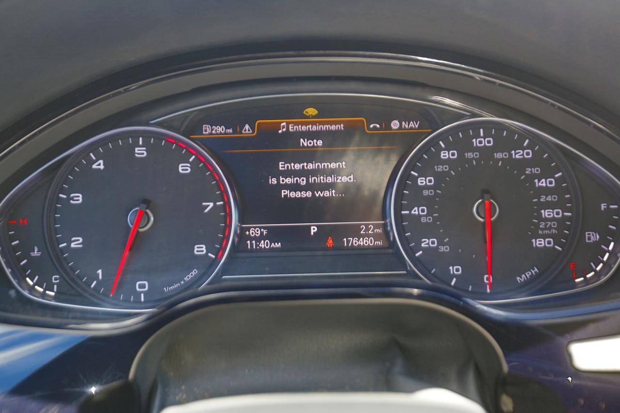 Audi A8 L 4dr Sdn 4.0T 2014