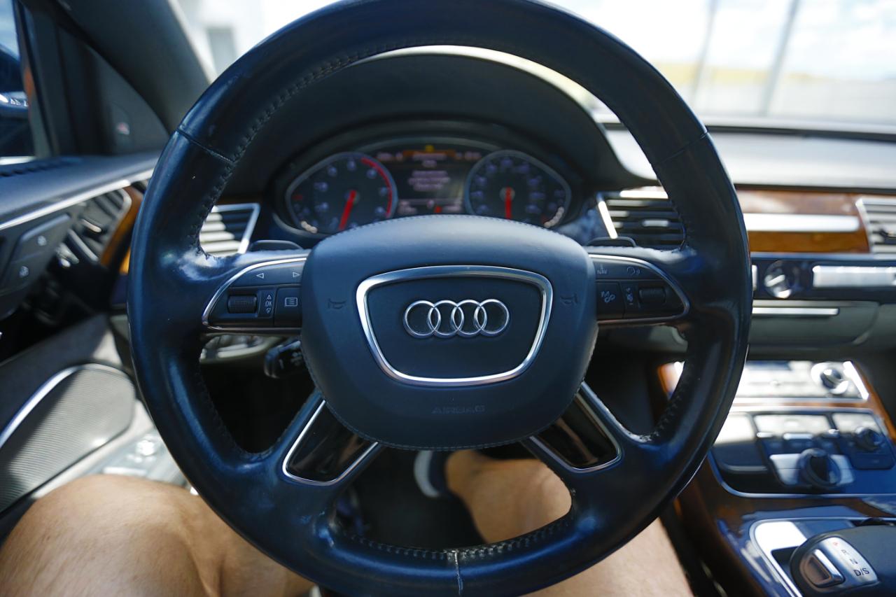 Audi A8 L 4dr Sdn 4.0T 2014