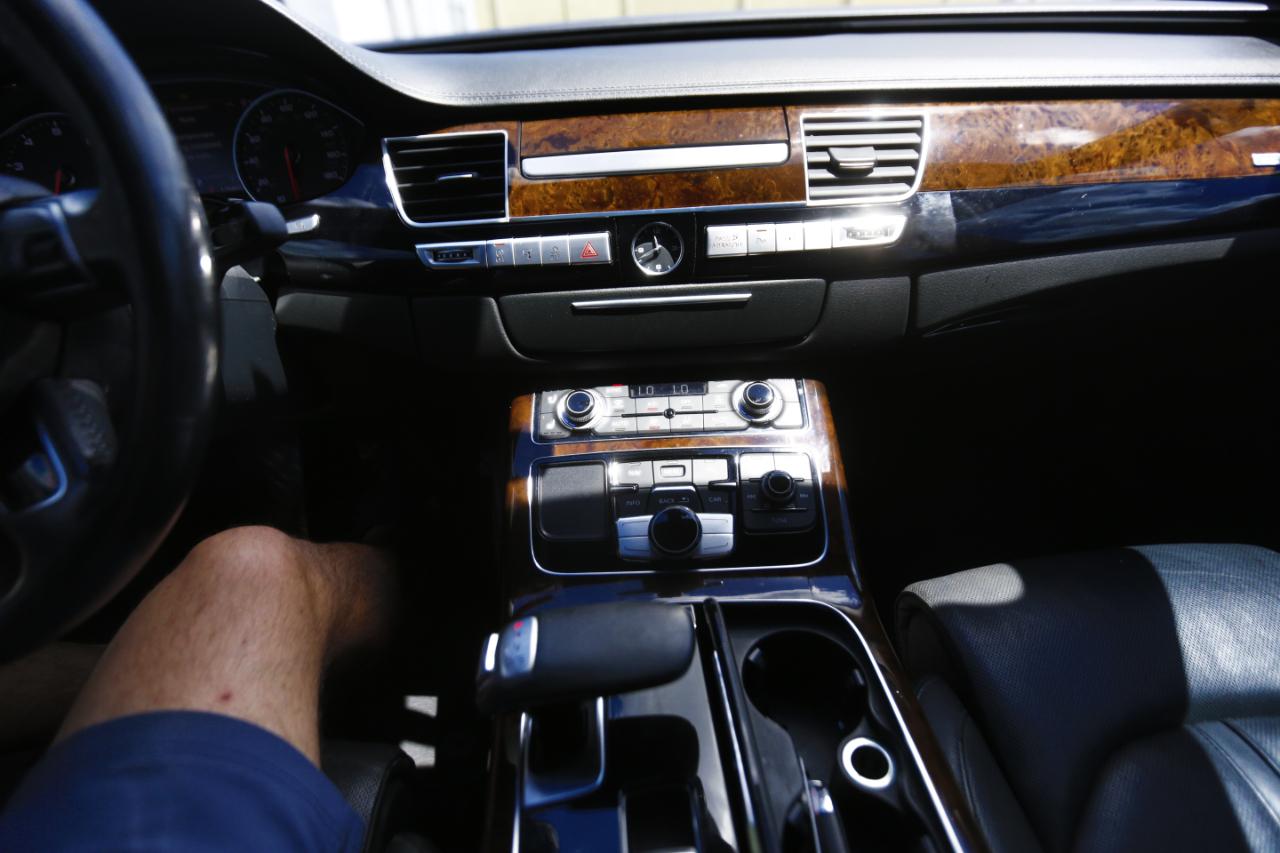 Audi A8 L 4dr Sdn 4.0T 2014