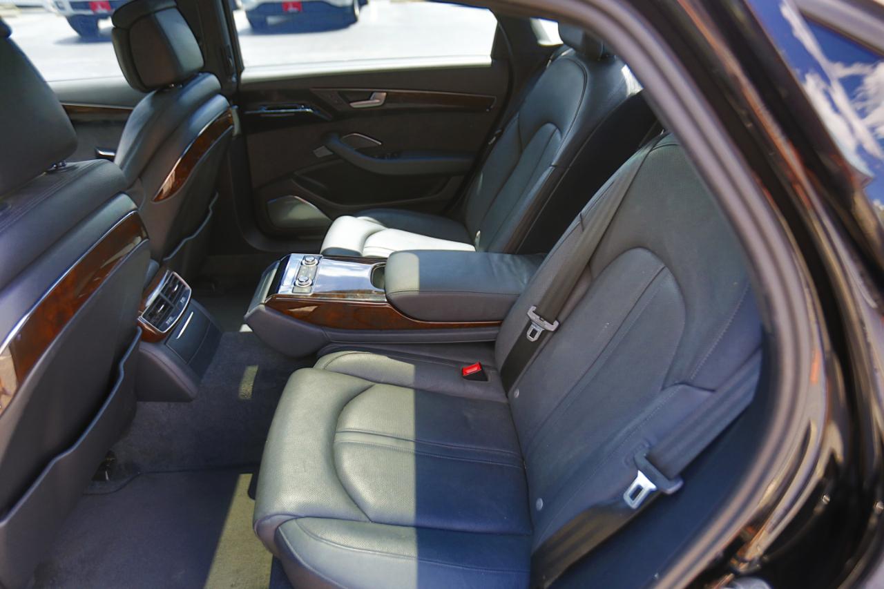 Audi A8 L 4dr Sdn 4.0T 2014