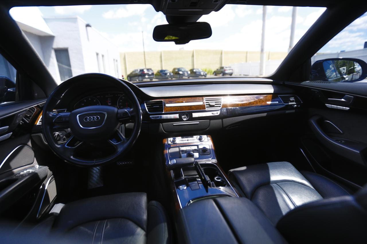 Audi A8 L 4dr Sdn 4.0T 2014