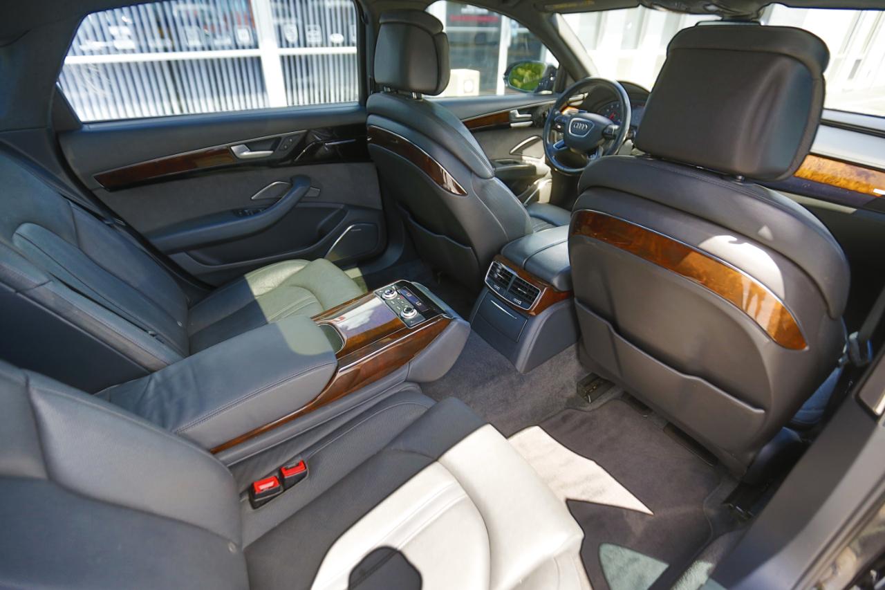 Audi A8 L 4dr Sdn 4.0T 2014