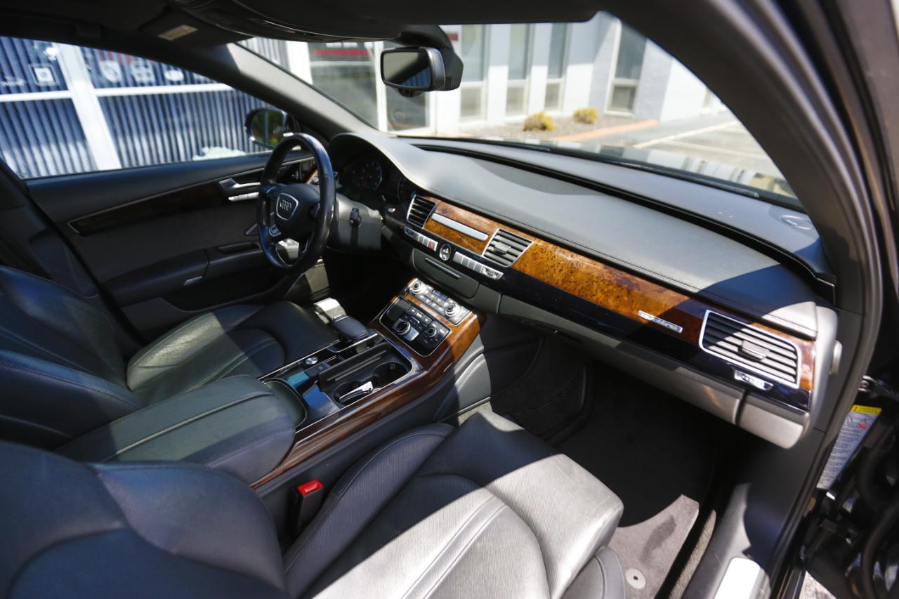 Audi A8 L 4dr Sdn 4.0T 2014