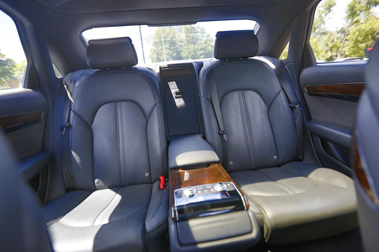 Audi A8 L 4dr Sdn 4.0T 2014
