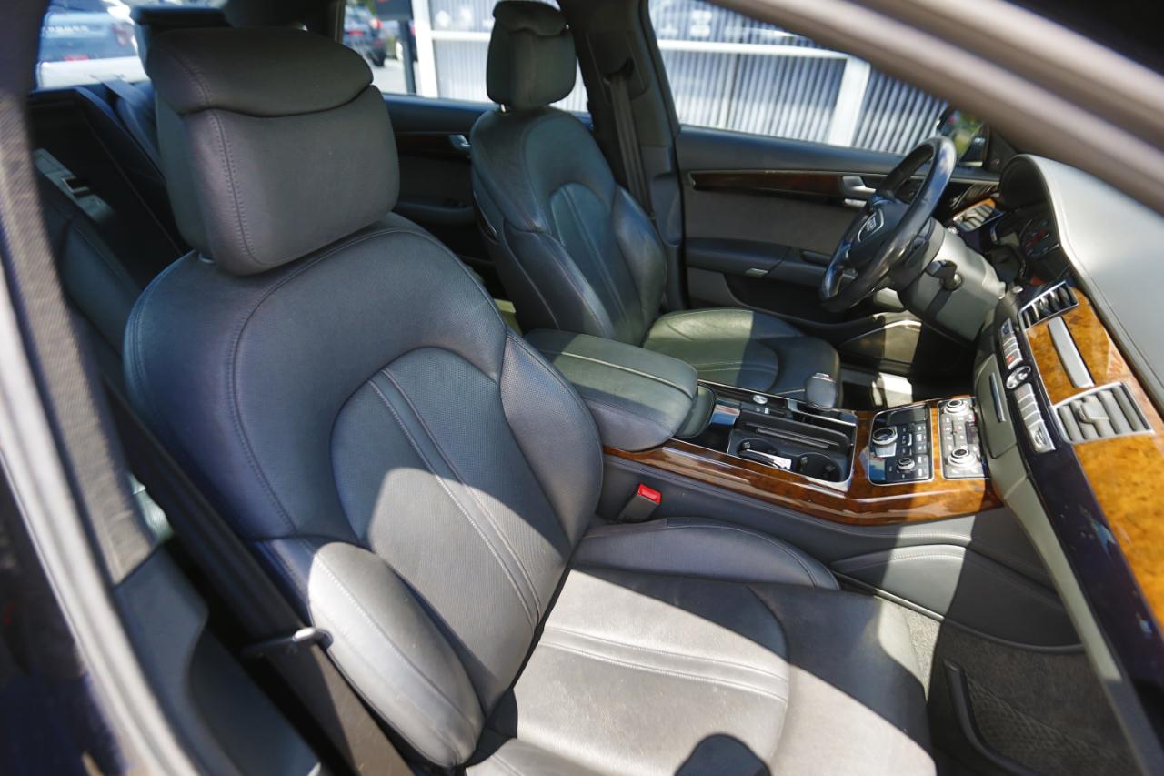 Audi A8 L 4dr Sdn 4.0T 2014