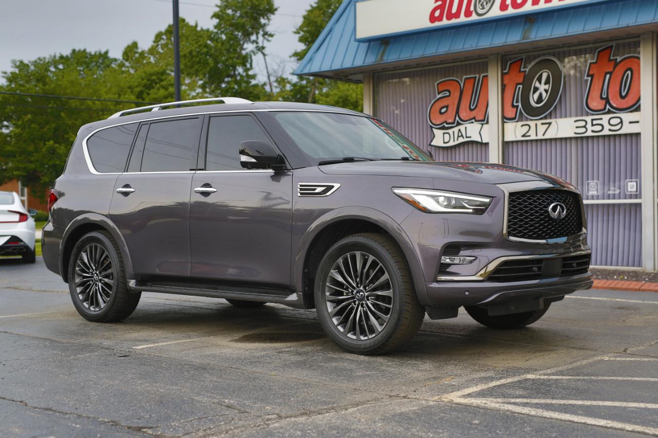 Infiniti QX80 PREMIUM SELECT AWD 2023