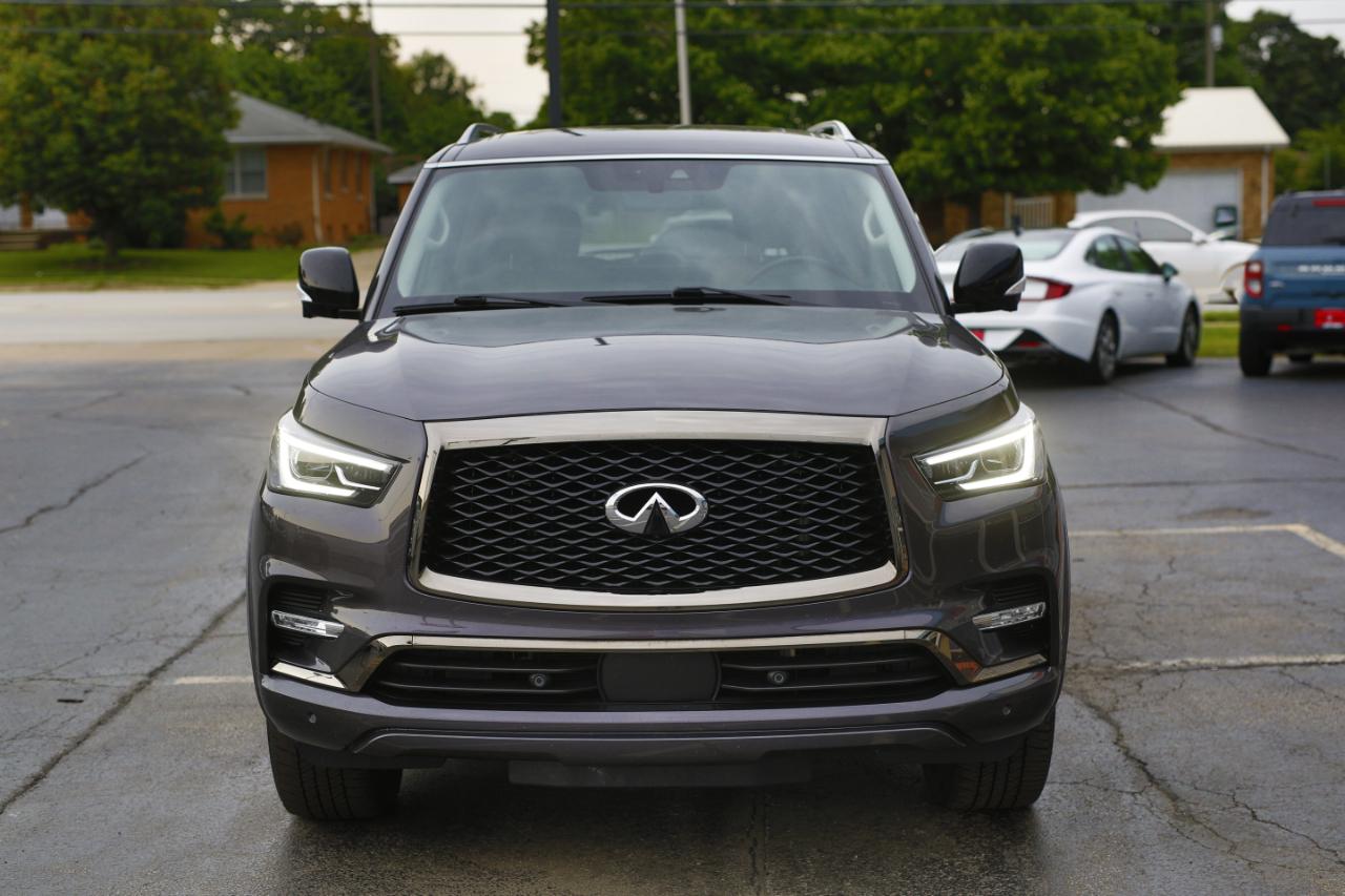 Infiniti QX80 PREMIUM SELECT AWD 2023