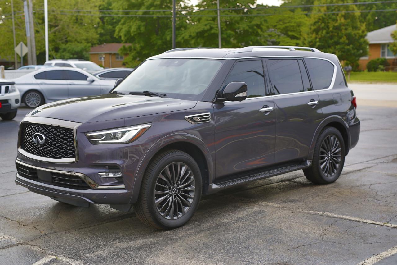 Infiniti QX80 PREMIUM SELECT AWD 2023