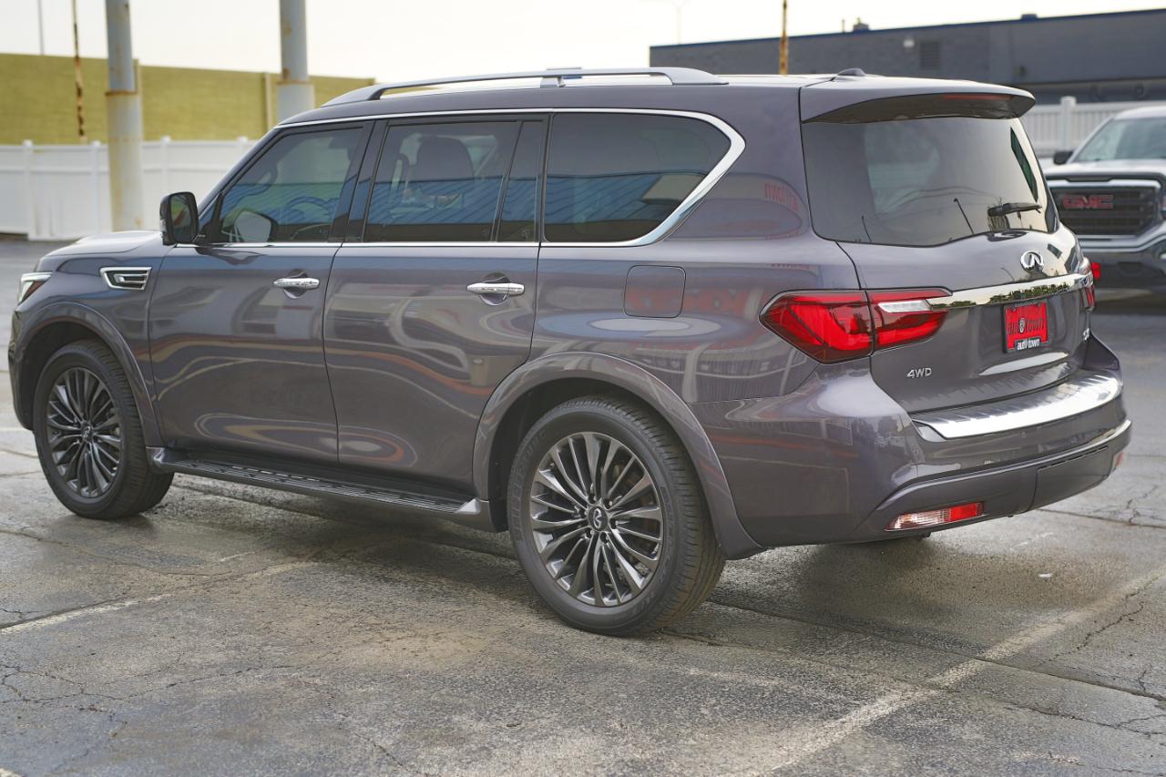 Infiniti QX80 PREMIUM SELECT AWD 2023