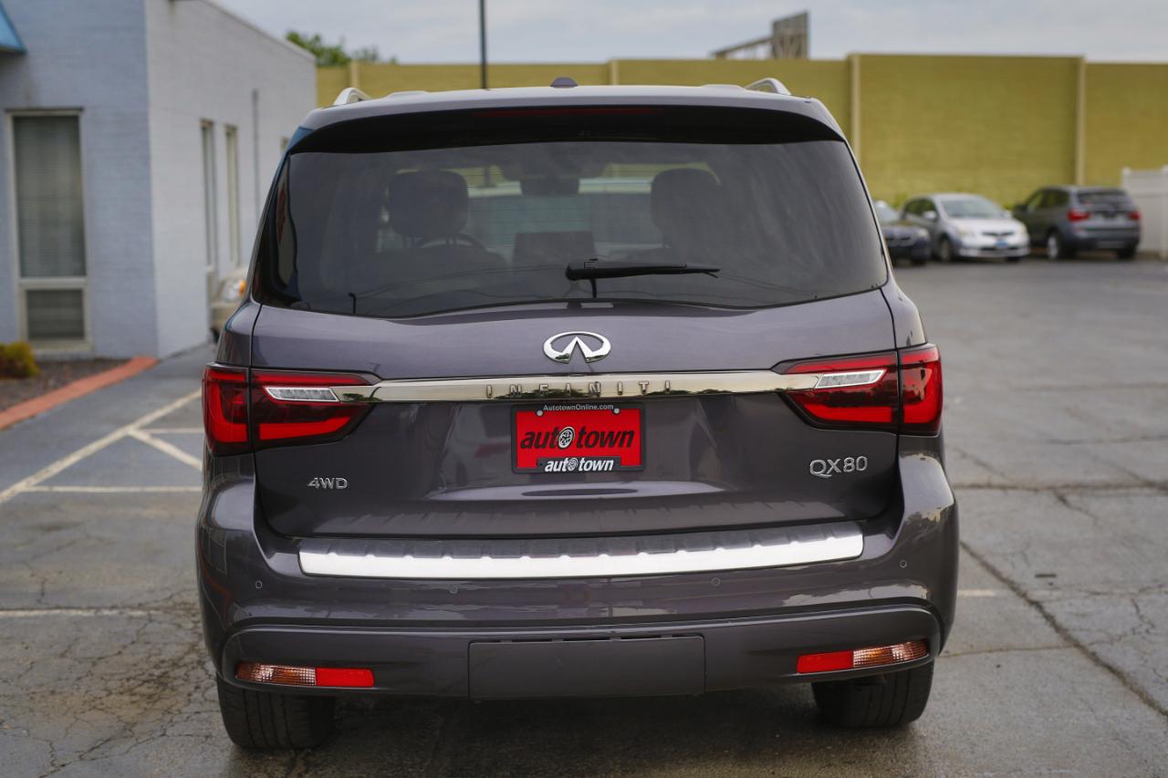 Infiniti QX80 PREMIUM SELECT AWD 2023