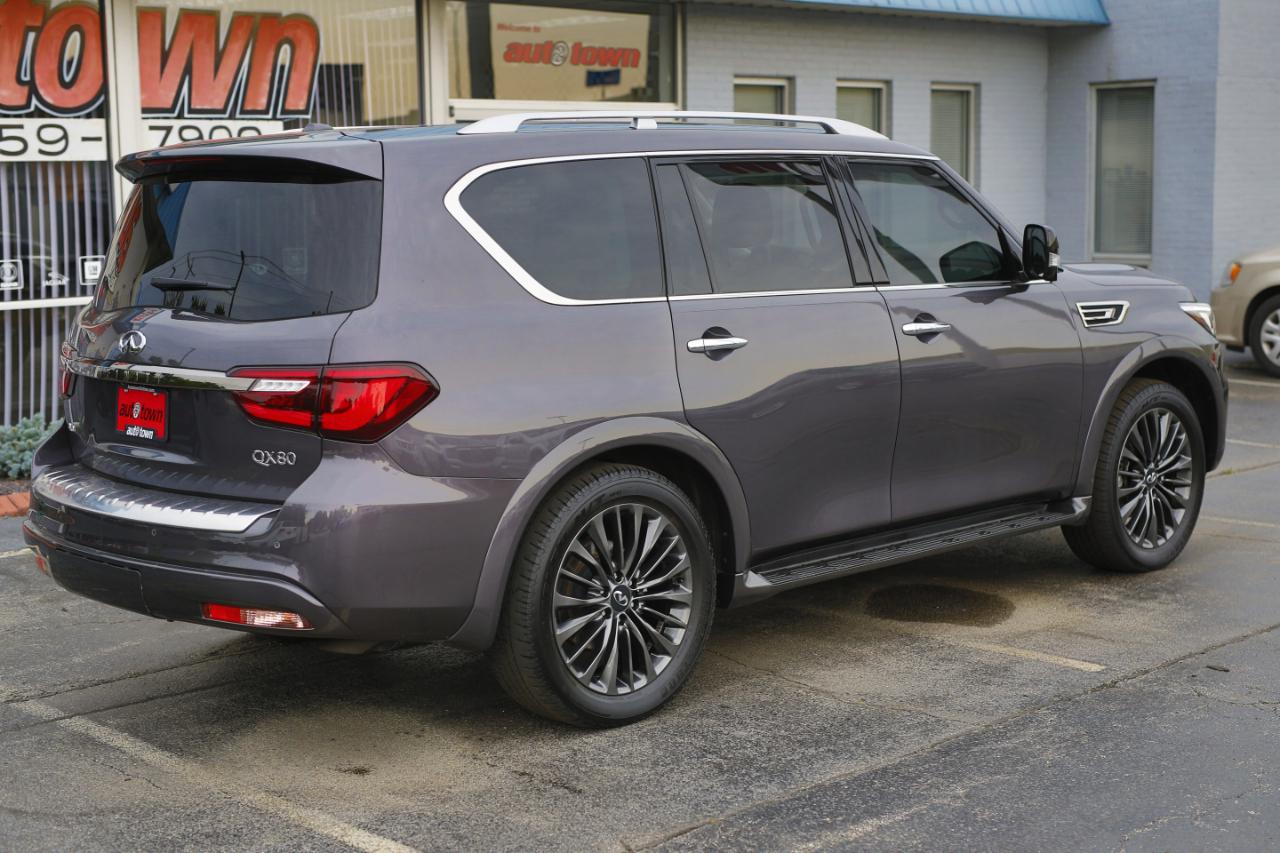 Infiniti QX80 PREMIUM SELECT AWD 2023