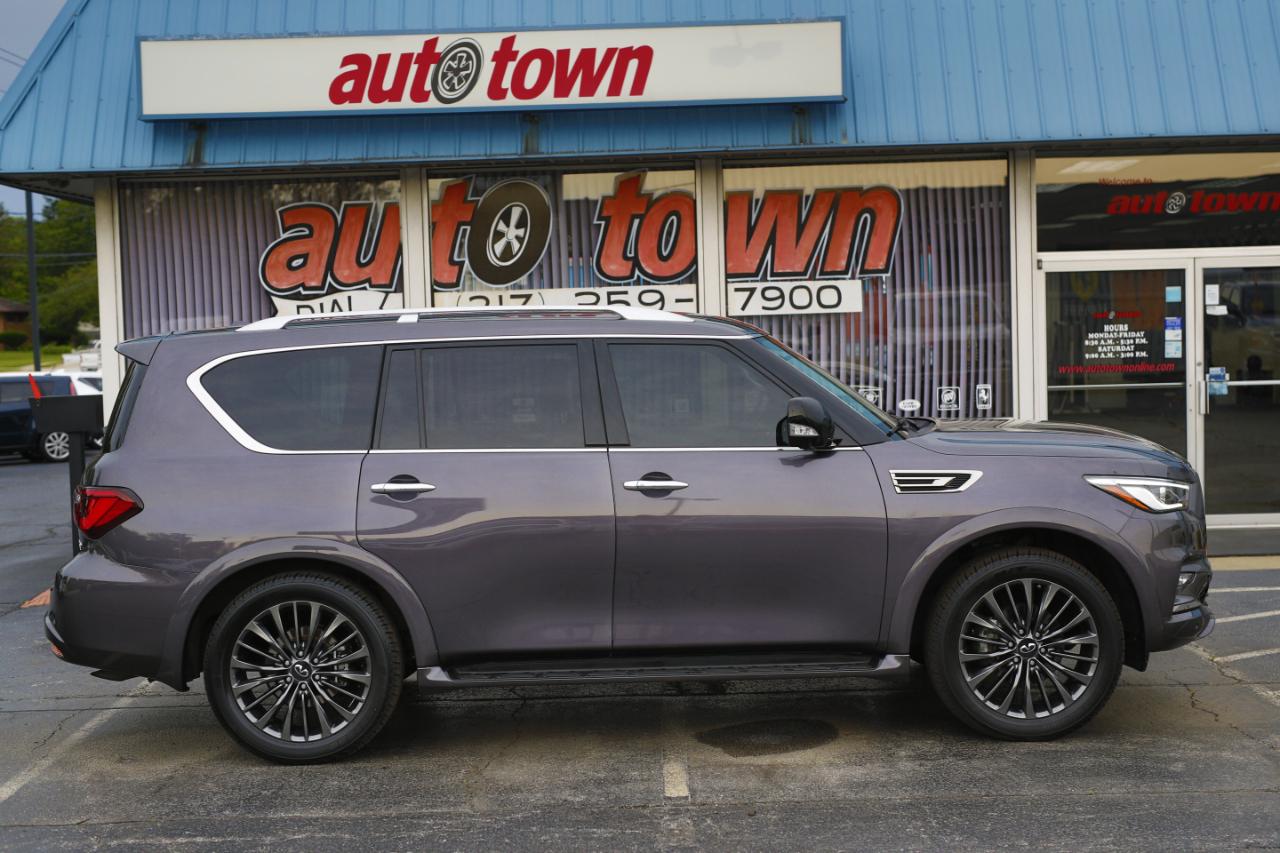 Infiniti QX80 PREMIUM SELECT AWD 2023