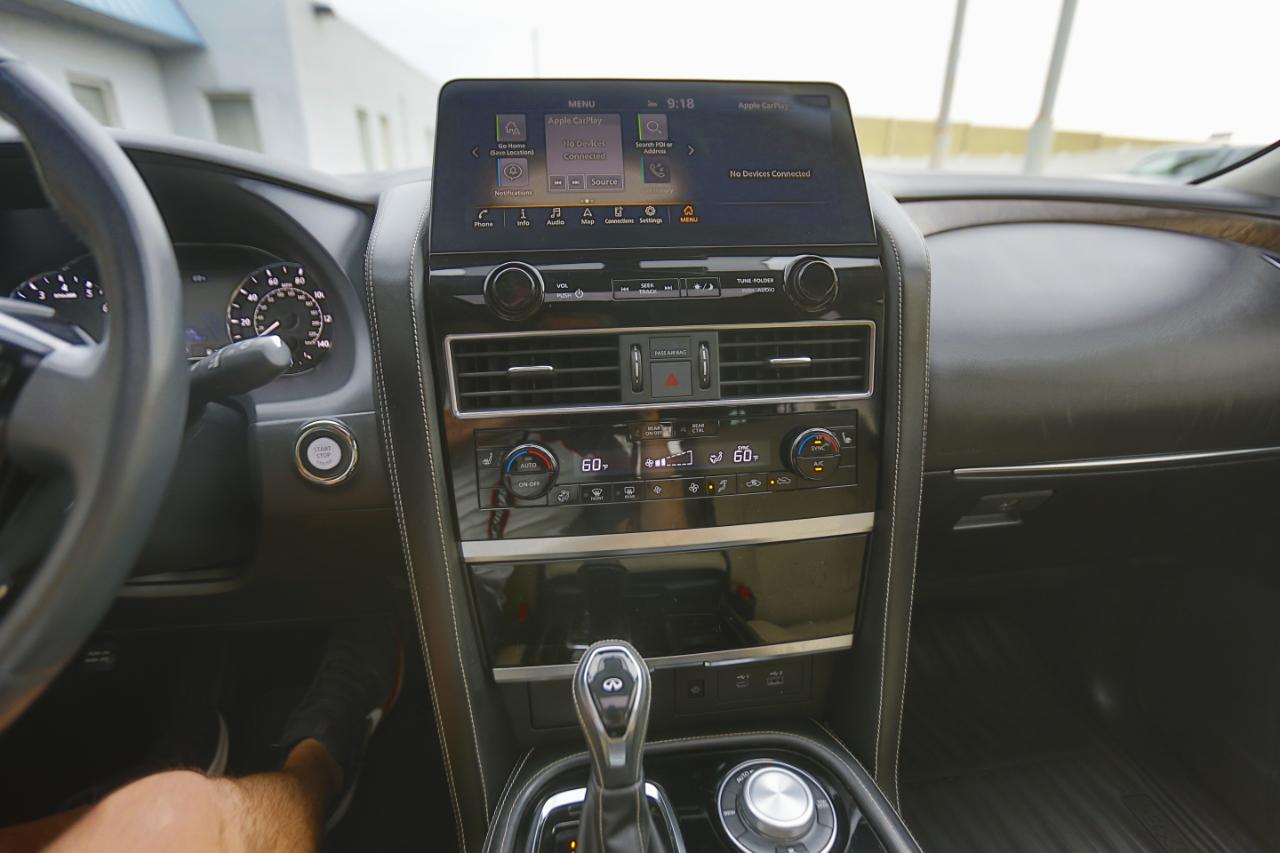 Infiniti QX80 PREMIUM SELECT AWD 2023