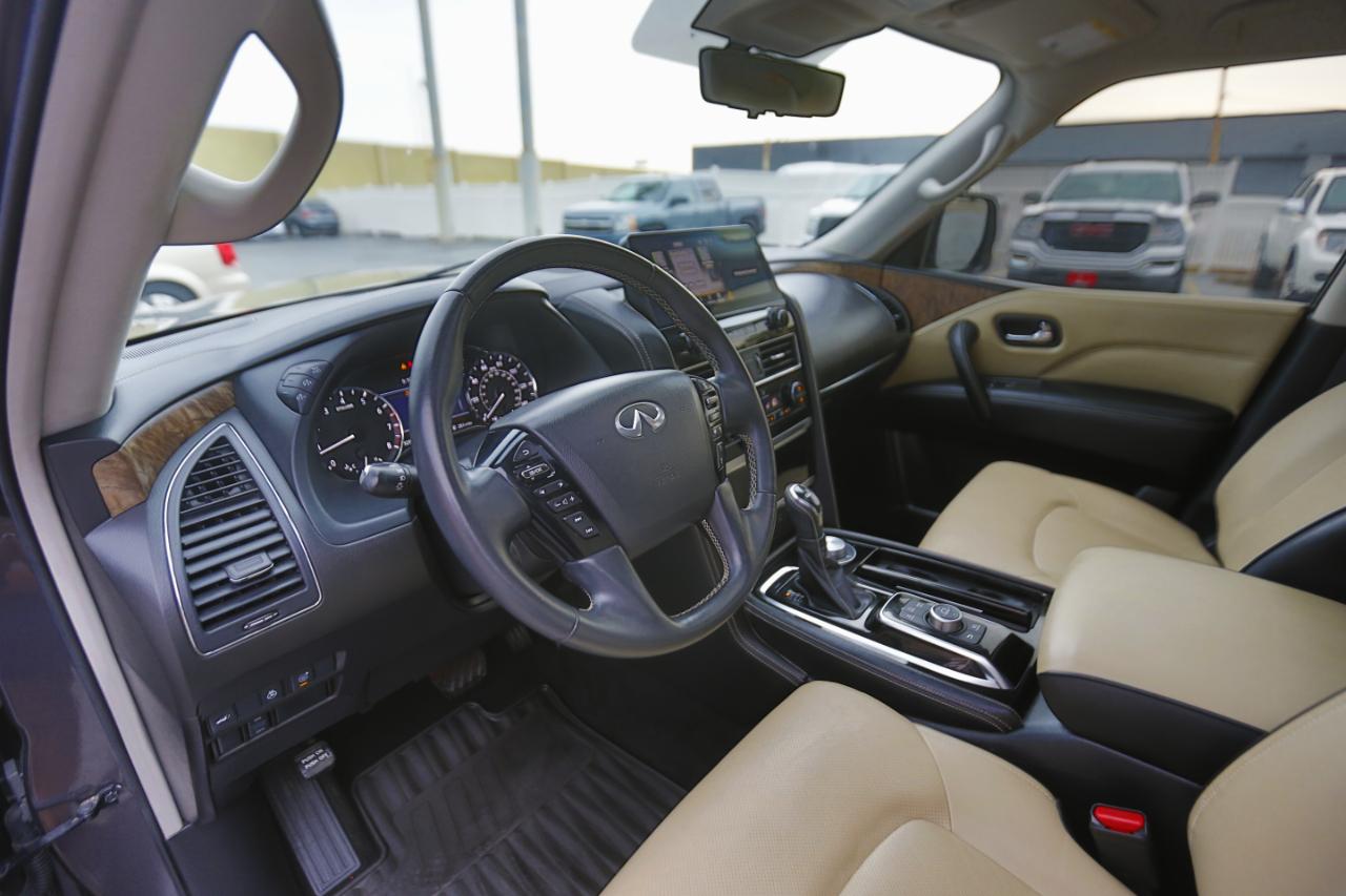 Infiniti QX80 PREMIUM SELECT AWD 2023