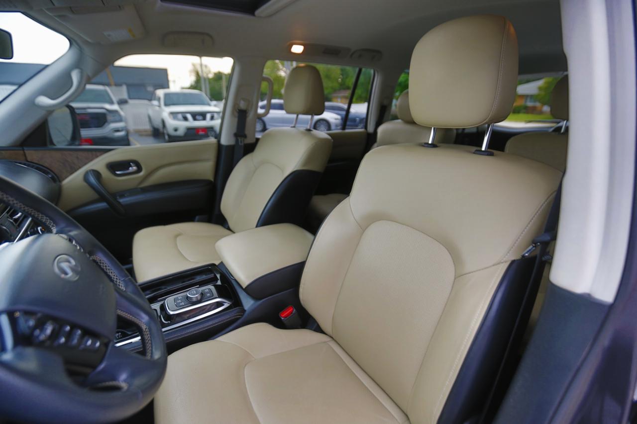 Infiniti QX80 PREMIUM SELECT AWD 2023