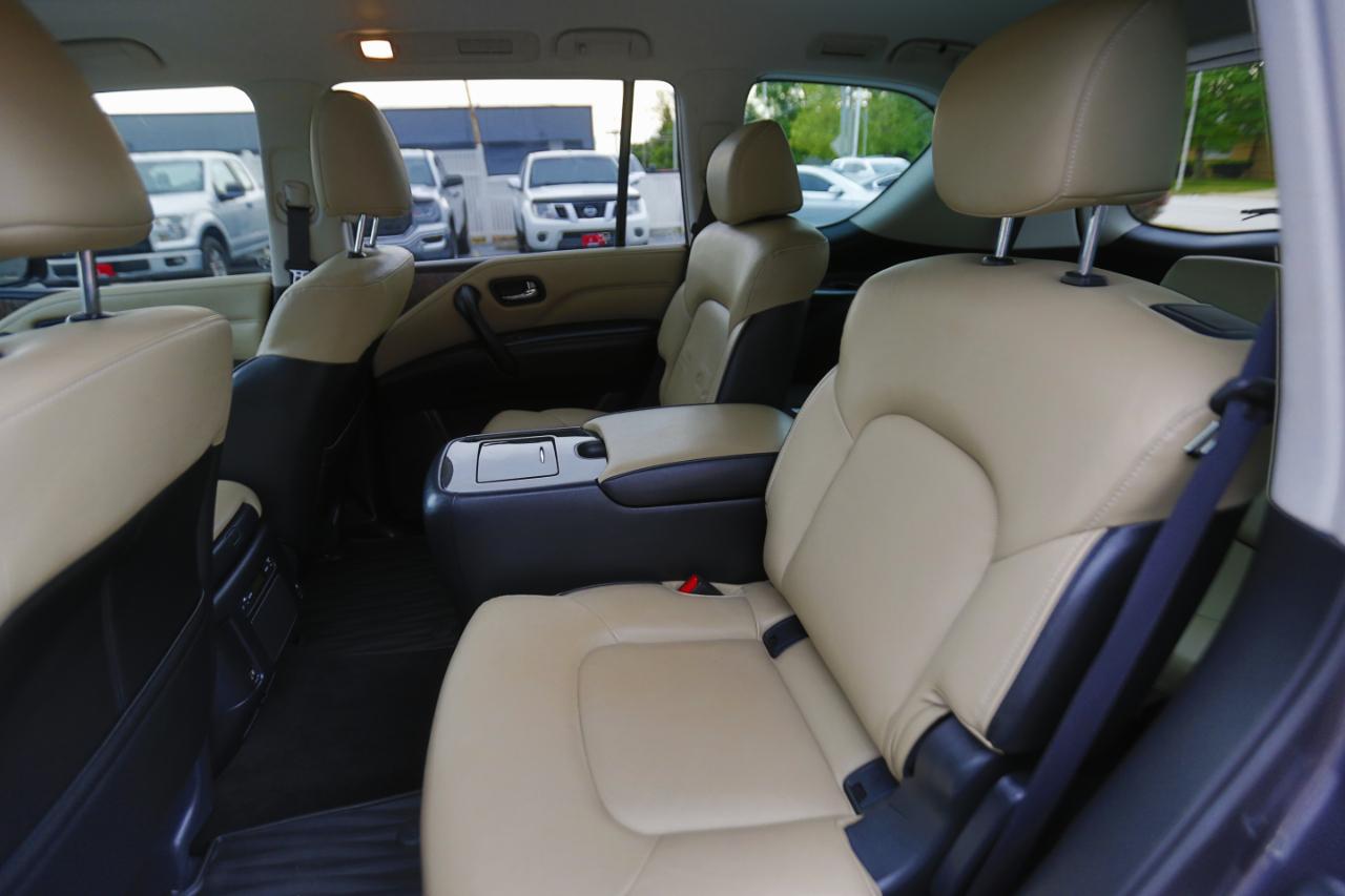 Infiniti QX80 PREMIUM SELECT AWD 2023