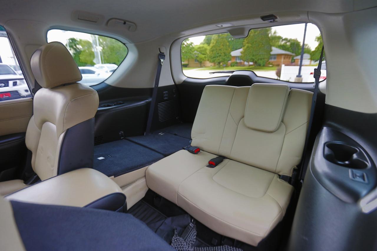 Infiniti QX80 PREMIUM SELECT AWD 2023